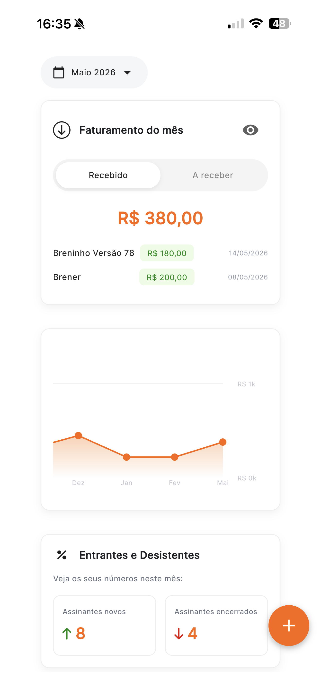 LEP App agenda